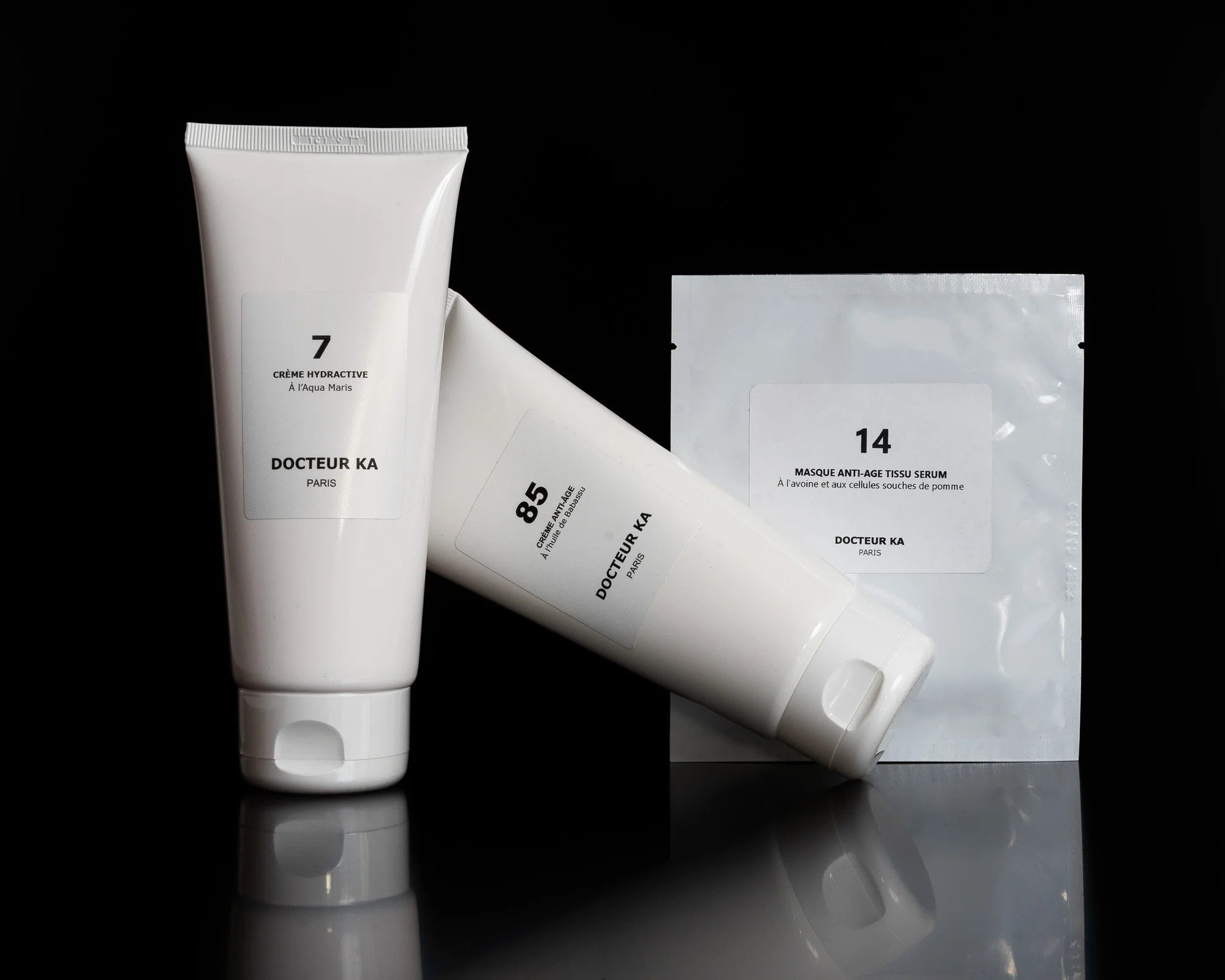 Skincare : Crèmes, masques, sérum