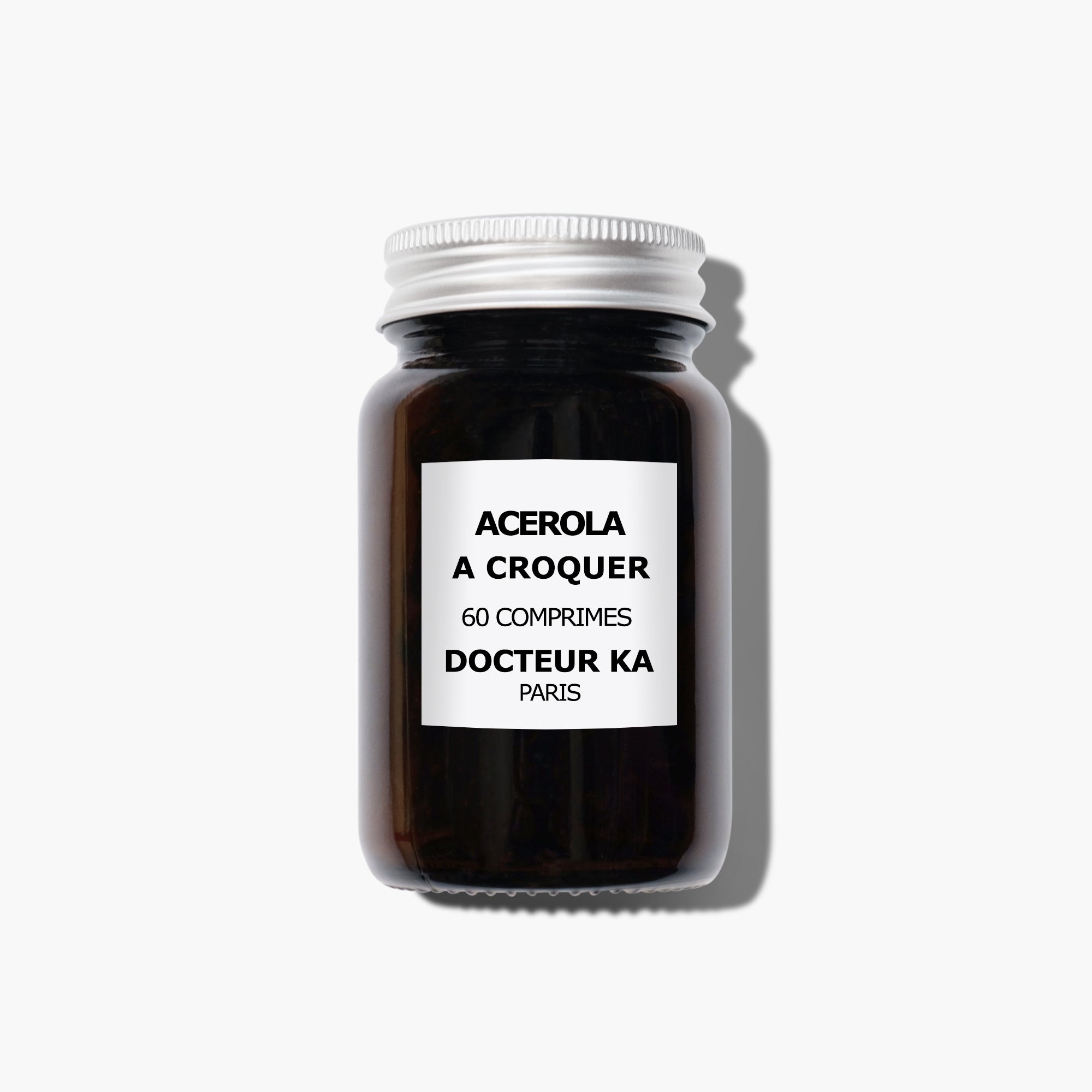 ACEROLA A CROQUER - Docteur Ka