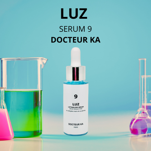 LUZ SERUM 9 Lift and Glow - Docteur Ka