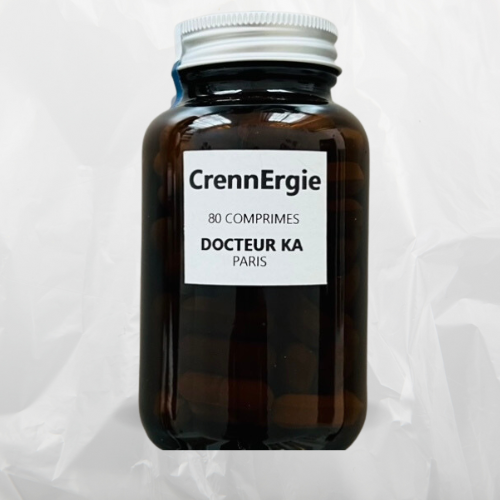 CRENNERGIE - Collab Docteur Ka & Dominique Crenn