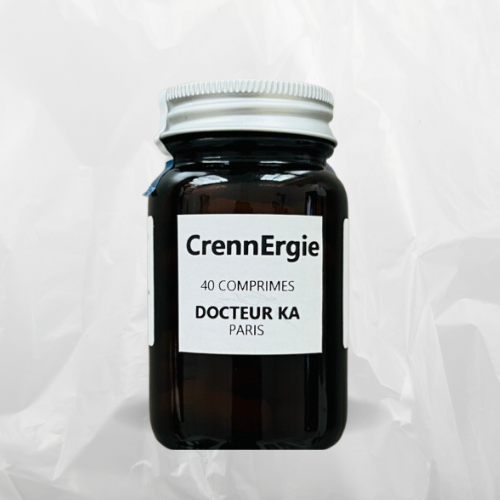 CRENNERGIE - Collab Docteur Ka & Dominique Crenn