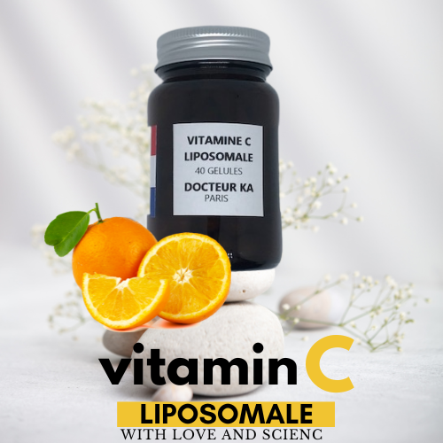 VITAMINE C LIPOSOMALE - Docteur Ka