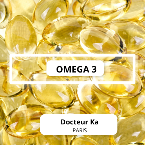 OMEGA 3 - Docteur Ka