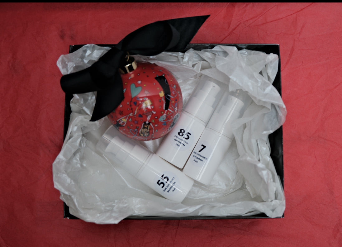 TRIO DECOUVERTE : LES 3 CREMES SKINMALISTES 10ML COLLECTOR