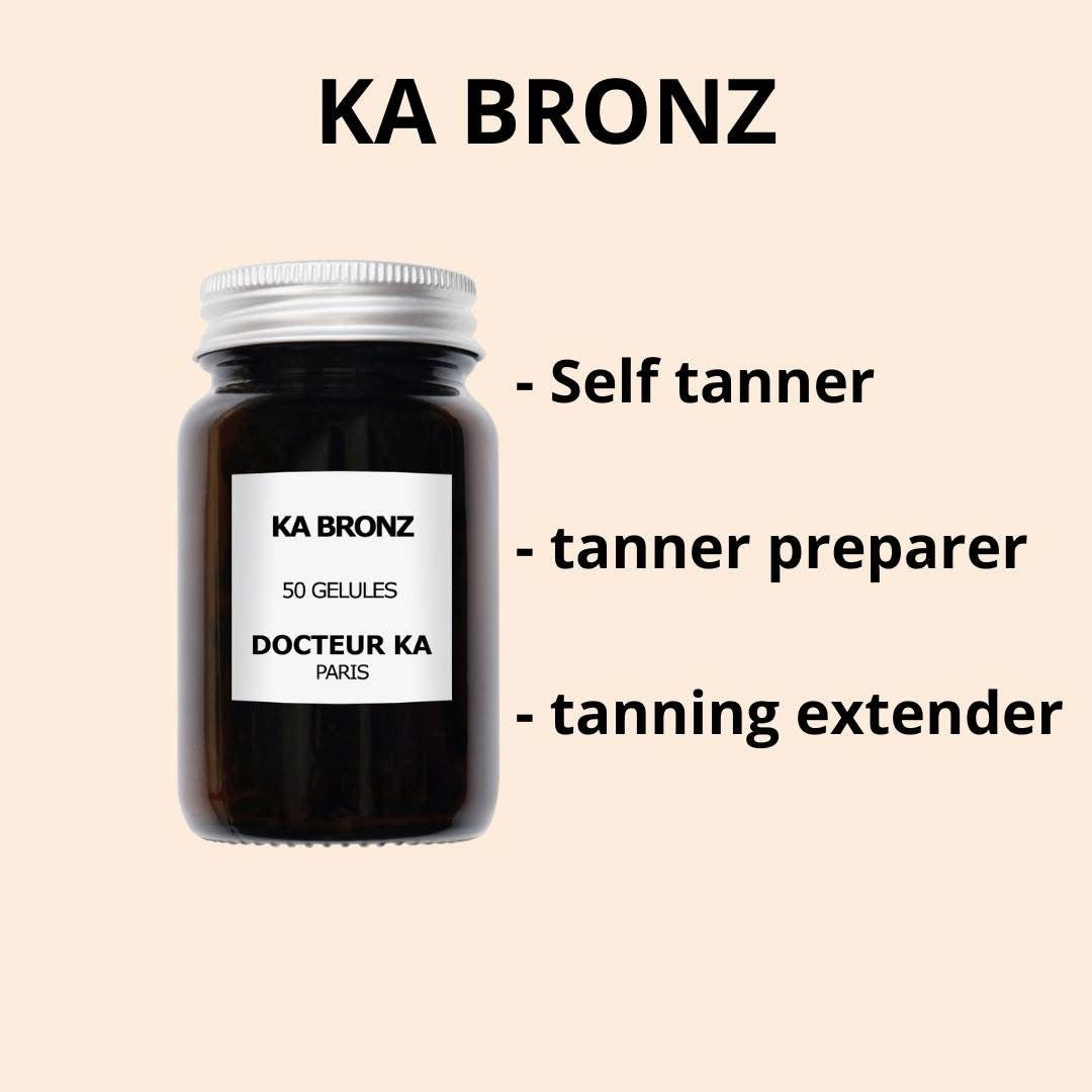 KA BRONZ - Docteur Ka