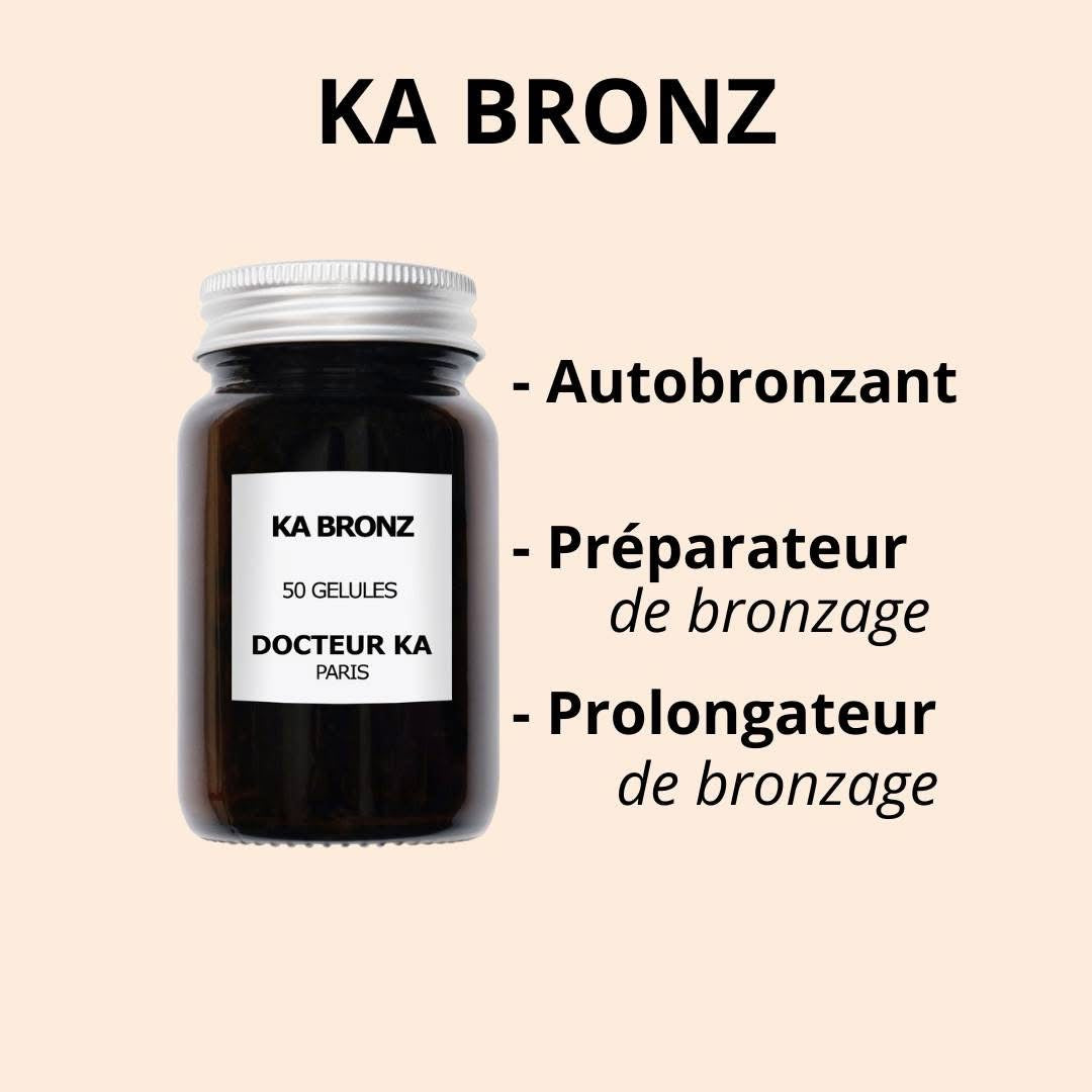 KA BRONZ - Docteur Ka