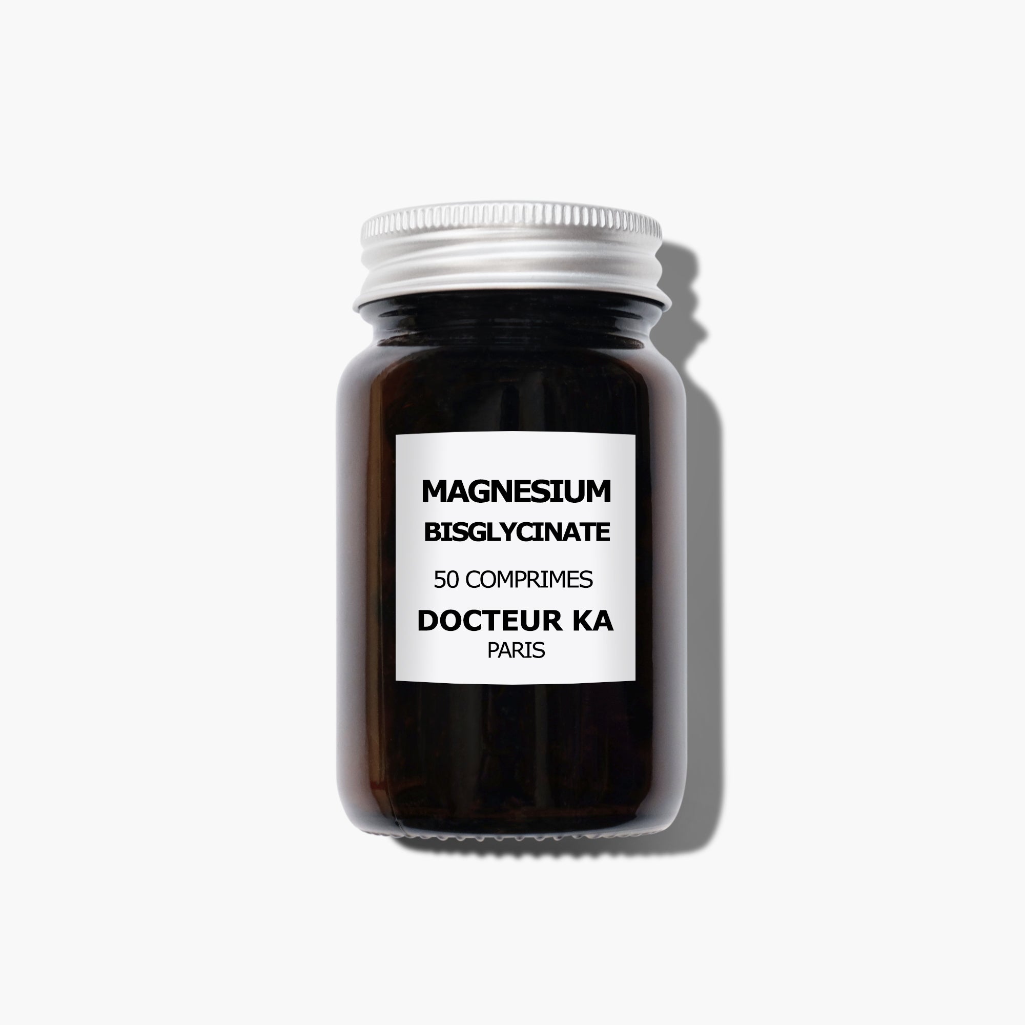 MAGNESIUM  BISGLYCINATE - Docteur Ka