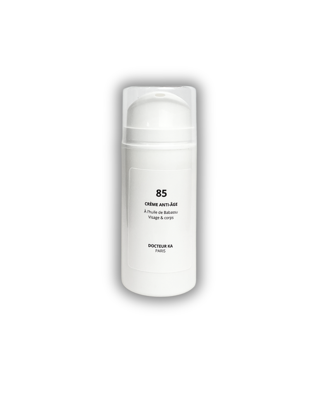 CREME 85 SKINMALISTE 100ML Format voyage