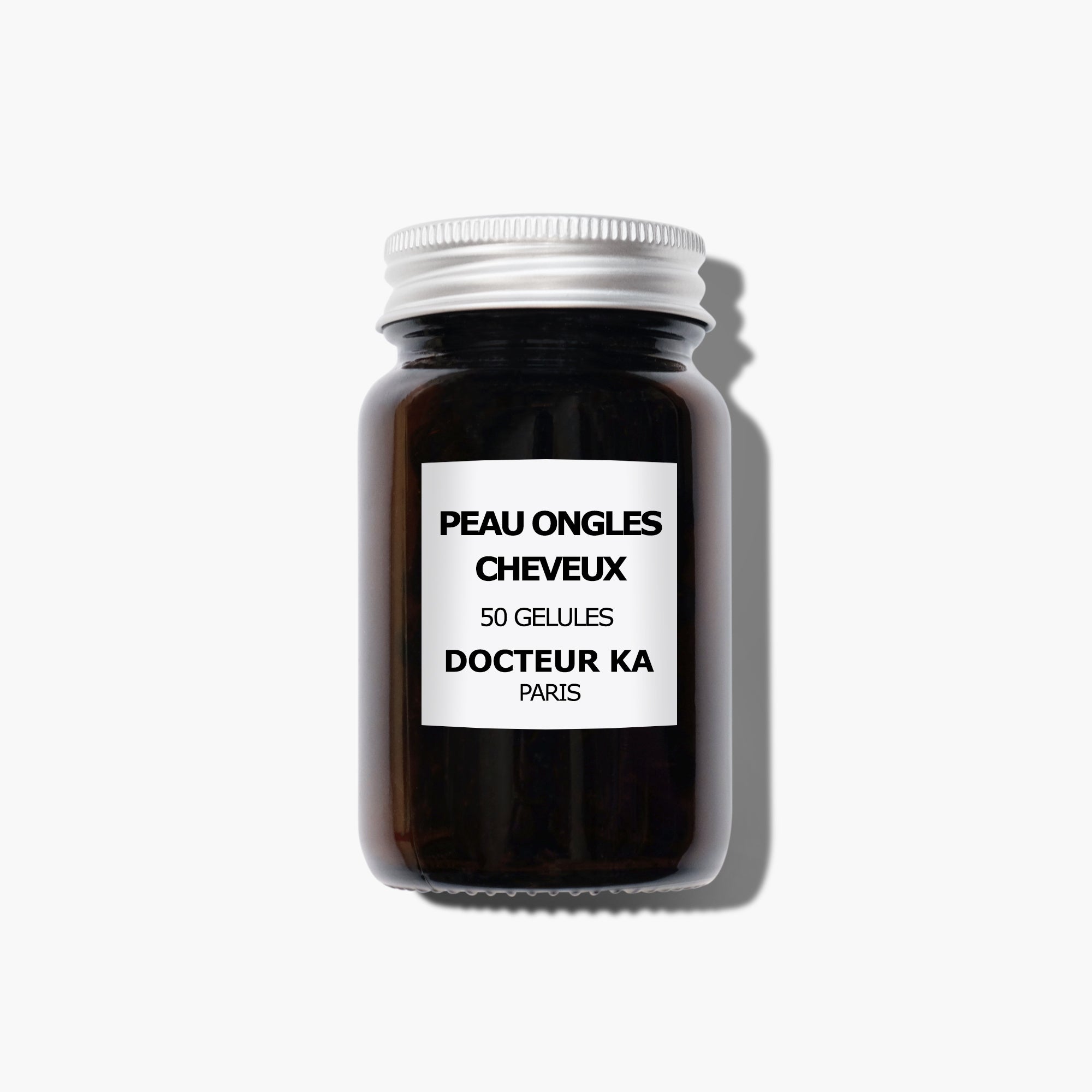 PEAU ONGLES CHEVEUX - Docteur Ka