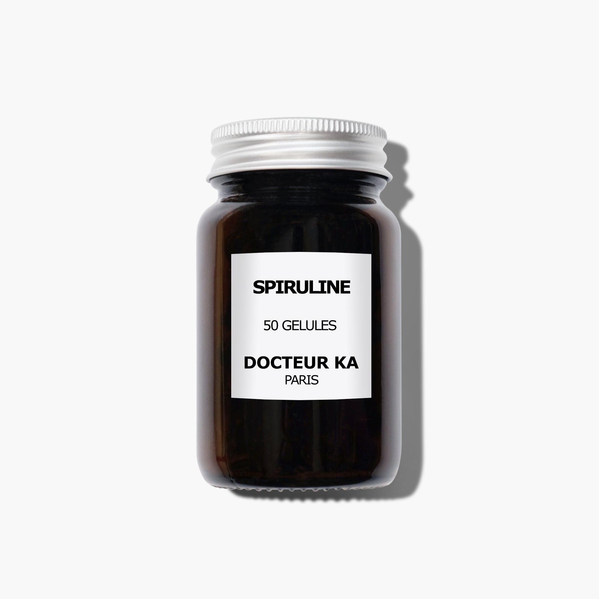 SPIRULINE - Docteur Ka