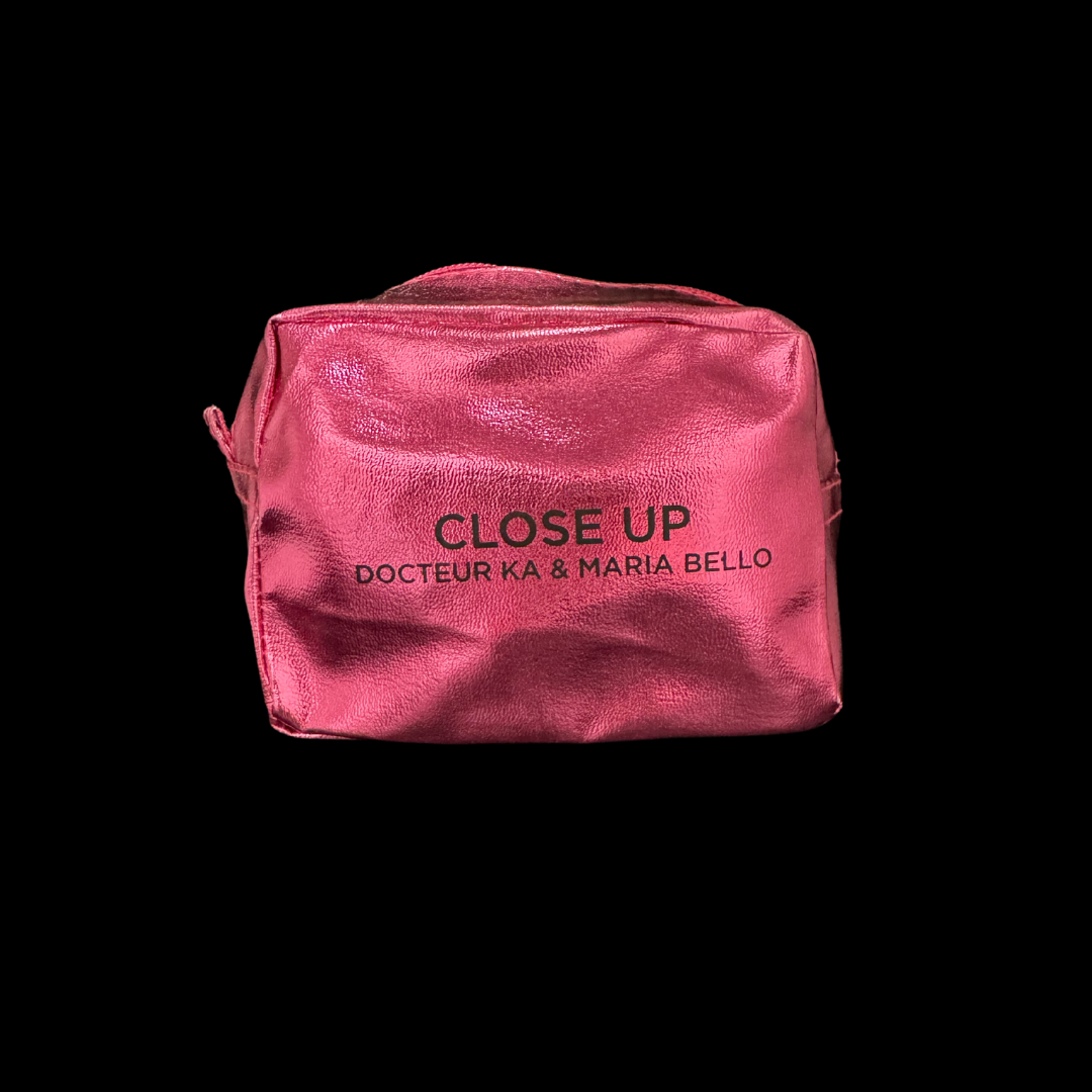 TROUSSE ROSE MARIA BELLO X DOCTEUR KA