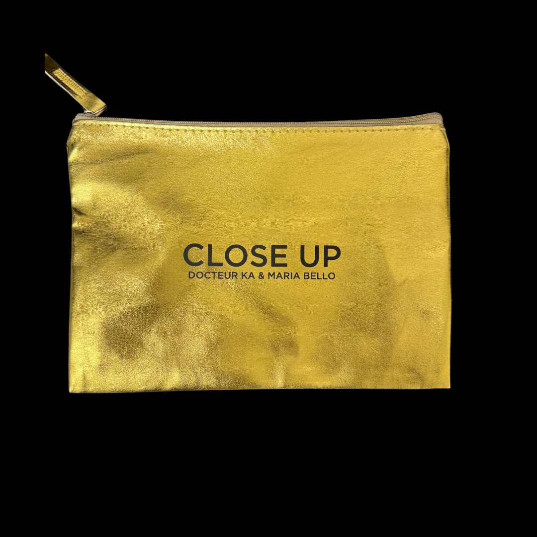 TROUSSE DOREE MARIA BELLO X DOCTEUR KA