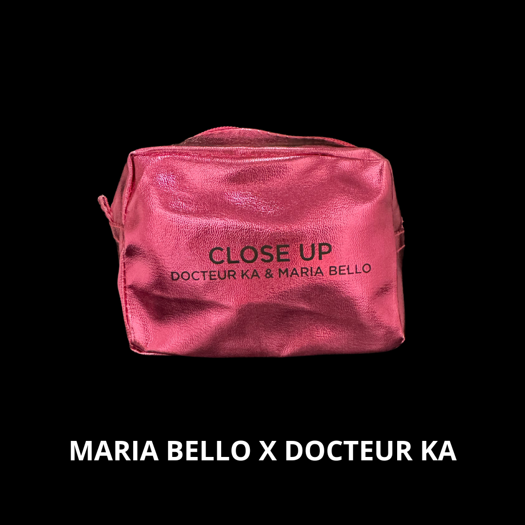 TROUSSE ROSE MARIA BELLO X DOCTEUR KA