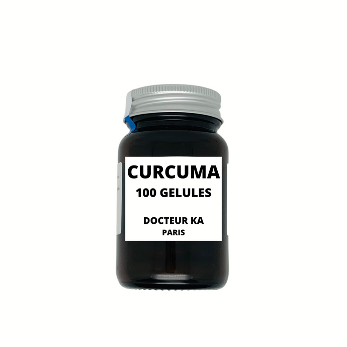 CURCUMA - Docteur Ka