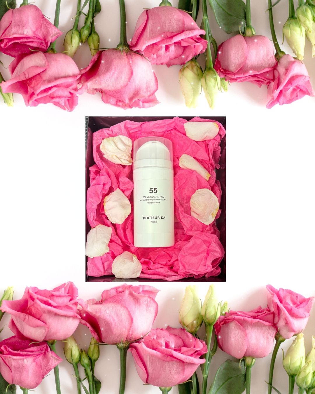 CREME 55 SKINMALISTE 100ML COLLECTOR FÊTE DES MÈRES