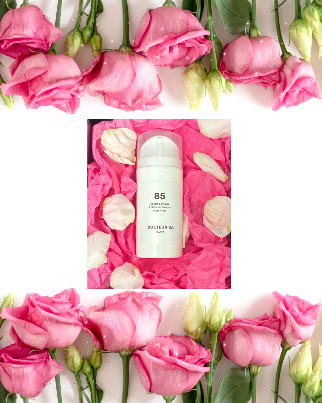 CREME 85 SKINMALISTE 100ML COLLECTOR FÊTE DES MÈRES