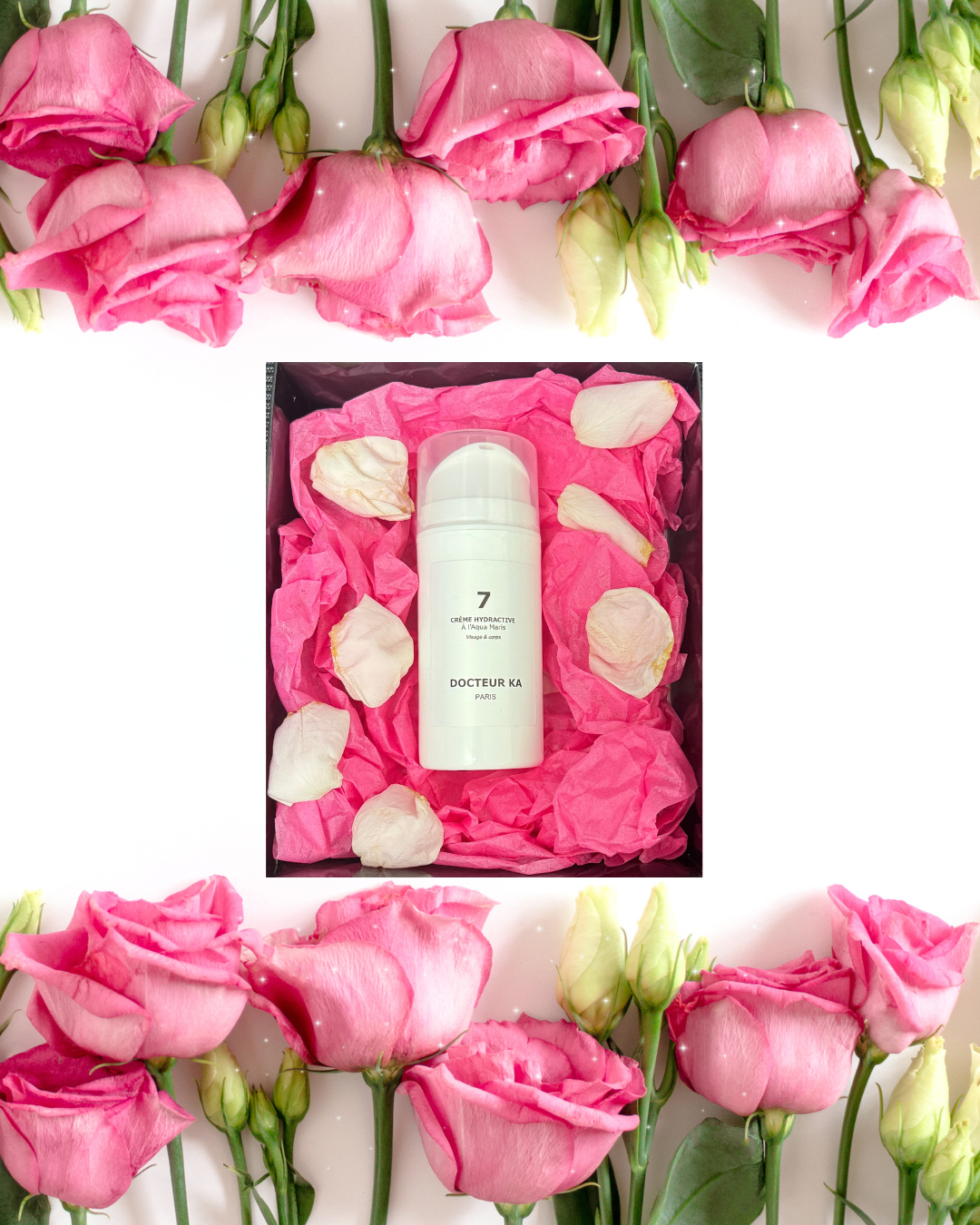CREME 7 SKINMALISTE 100ML COLLECTOR FETE DES MERES