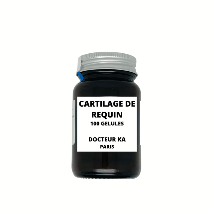 CARTILAGE DE REQUIN -Docteur Ka