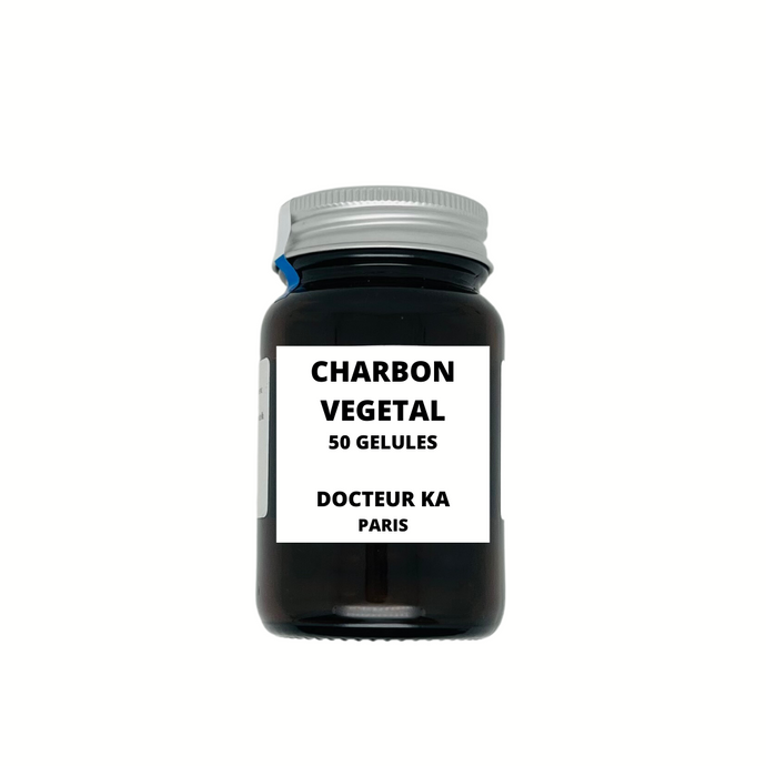 CHARBON VEGETAL - Docteur Ka