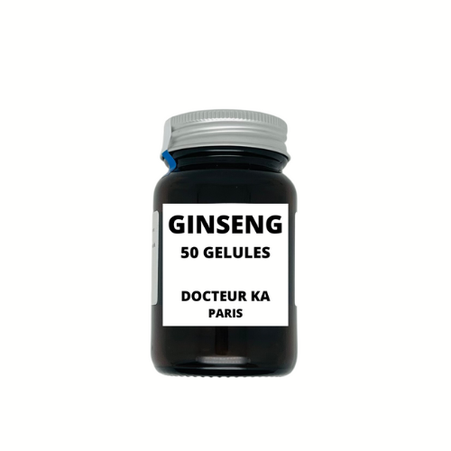 GINSENG - Docteur Ka