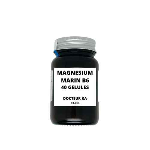 MAGNESIUM MARIN B6 - Docteur Ka