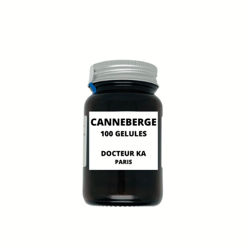 CANNEBERGE - Docteur Ka