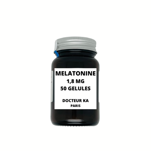 MELATONINE 1,8 mg - Docteur Ka