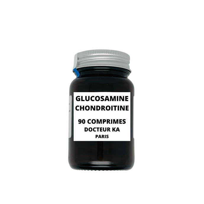GLUCOSAMINE CHONDROITINE - Docteur Ka