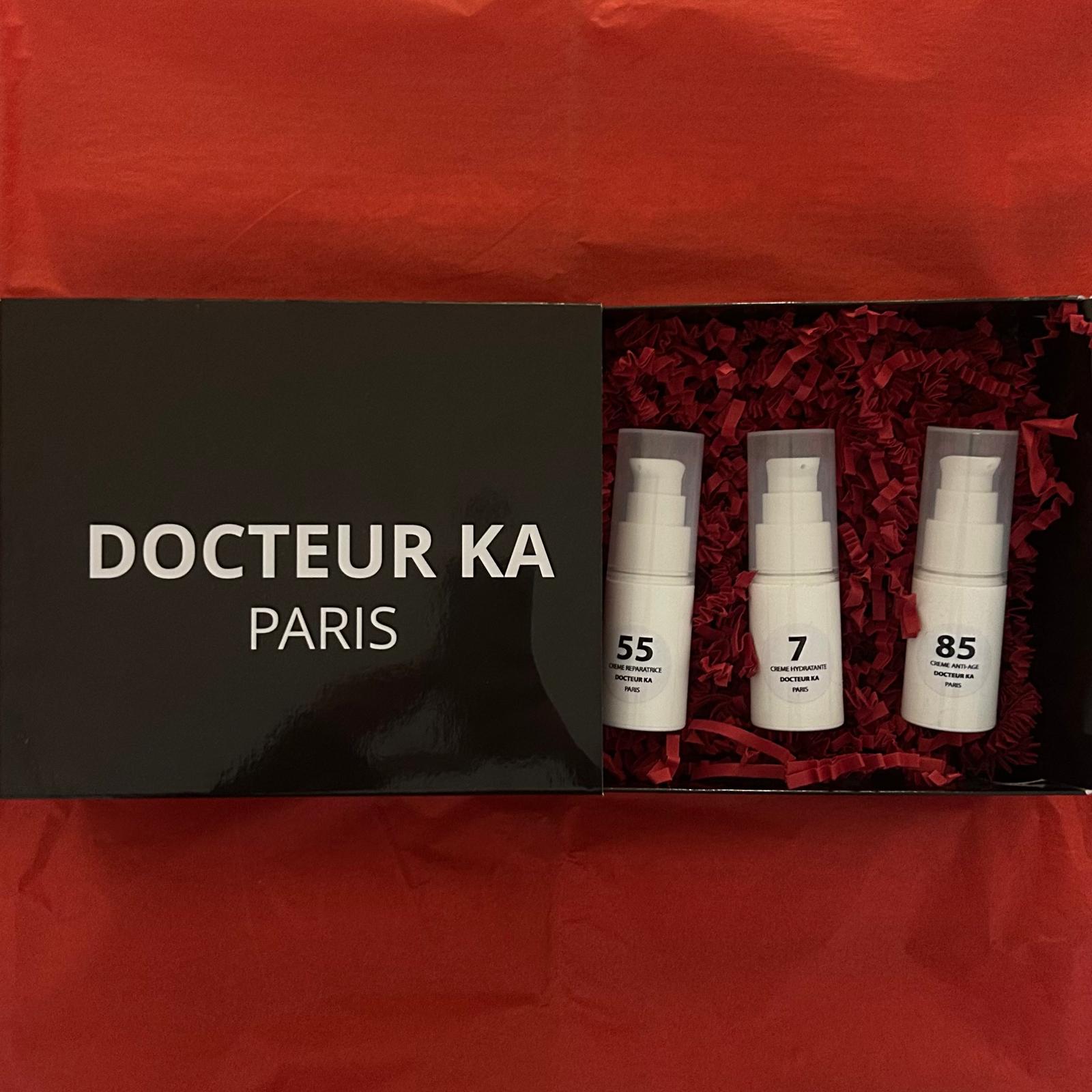 TRIO DECOUVERTE : LES 3 CREMES SKINMALISTES 10ML COLLECTOR