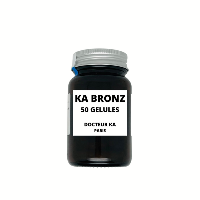 KA BRONZ - Docteur Ka