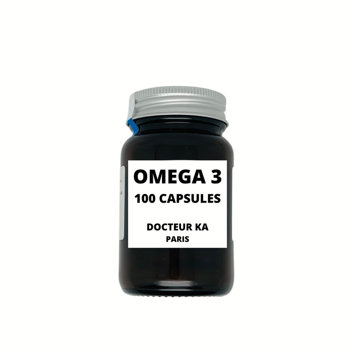 OMEGA 3 - Docteur Ka